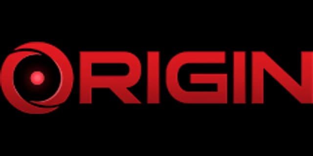 Origin PC logo