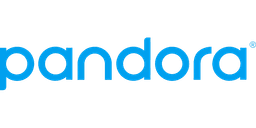 Pandora logo