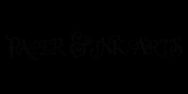 Paper & Ink Arts logo