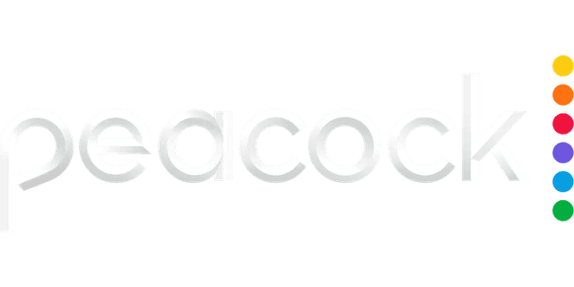 Peacock logo