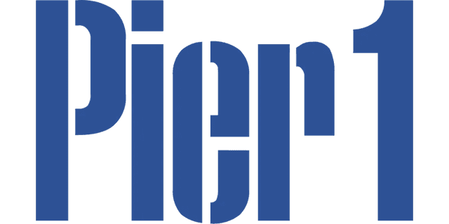 Pier 1 Imports logo