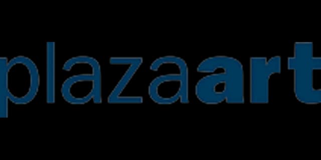 Plaza Art logo