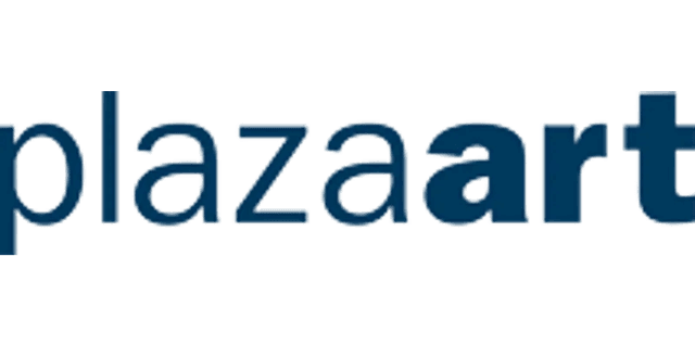 Plaza Artist Materials logo