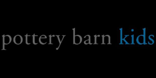 Pottery Barn Kids logo