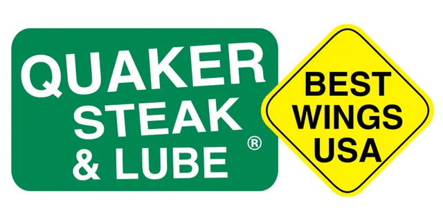 Quaker Steak & Lube logo