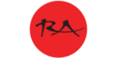 RA Sushi logo