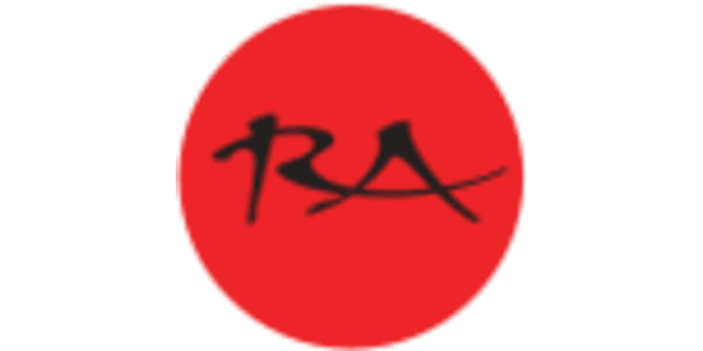 RA Sushi logo