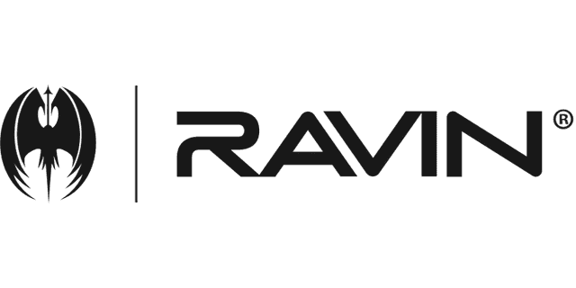 Ravin Crossbow logo