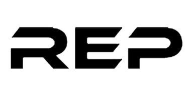 Rep Fitness logo
