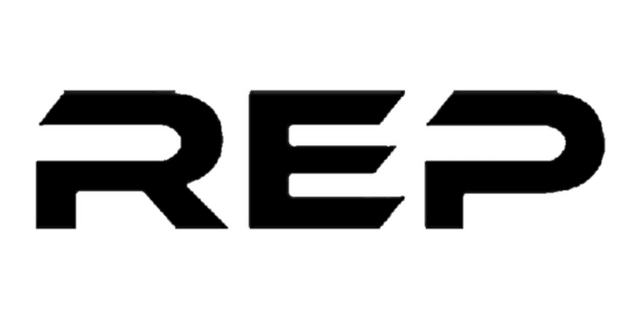 Rep Fitness logo