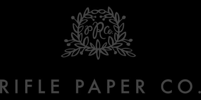 Rifle Paper Co. logo