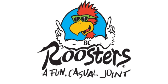 Roosters Wings logo