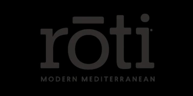 Roti Mediterranean logo