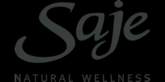 Saje Natural Wellness logo