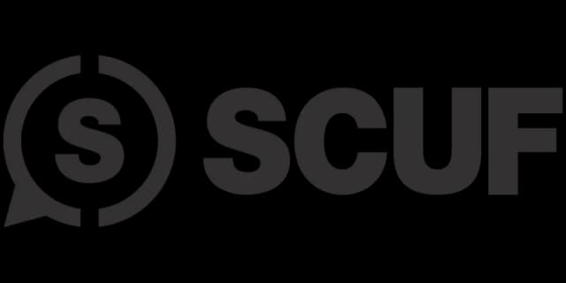 SCUF Gaming logo