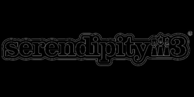 Serendipity 3 logo