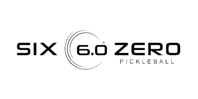 Six Zero Pickleball logo