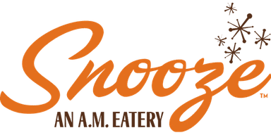 Snooze A.M. Eatery logo