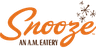 Snooze A.M. Eatery logo