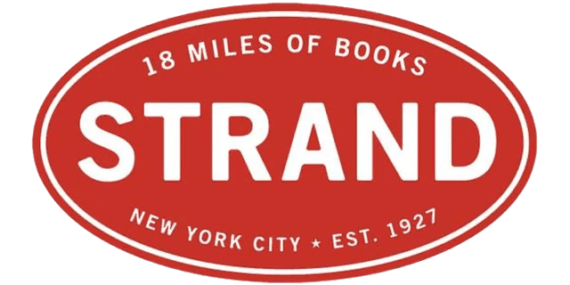 Strand Bookstore logo