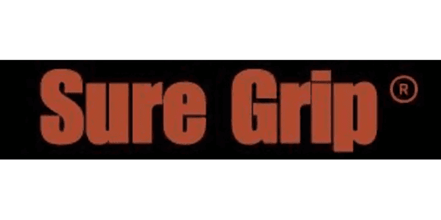 Sure-Grip logo