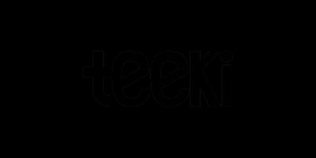 Teeki logo