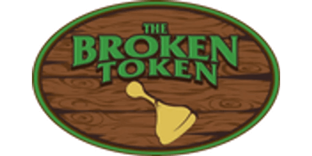 The Broken Token logo