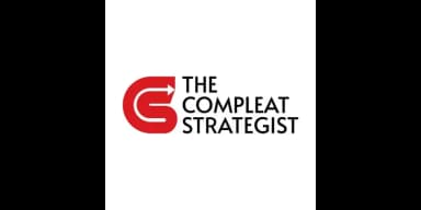 The Compleat Strategist logo