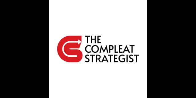 The Compleat Strategist logo