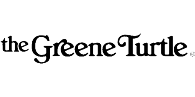 The Greene Turtle logo
