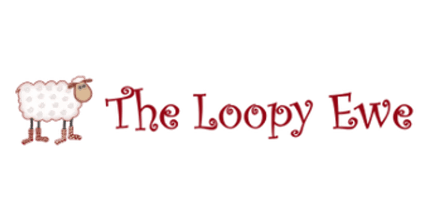 The Loopy Ewe logo