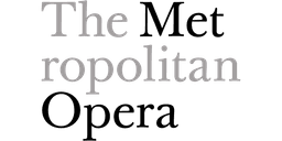 The Metropolitan Opera