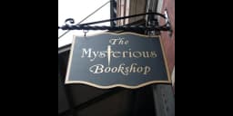 The Mysterious Bookshop