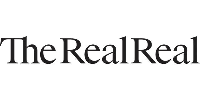 The RealReal logo