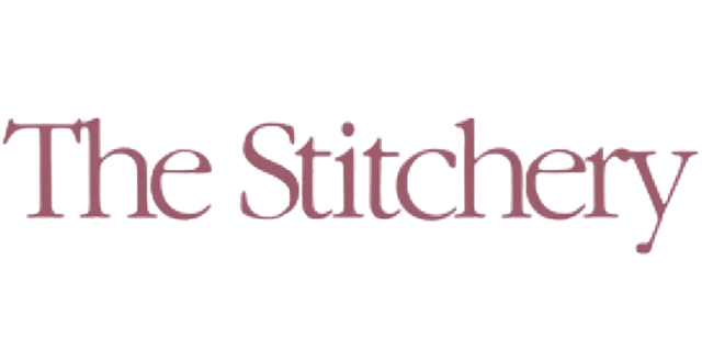 The Stitchery logo