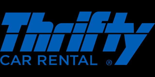 Thrifty Car Rental logo