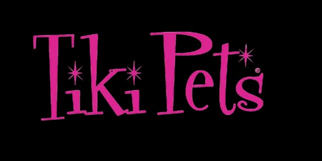 Tiki Pets logo