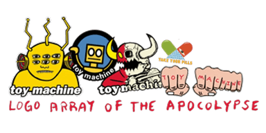 Toy Machine