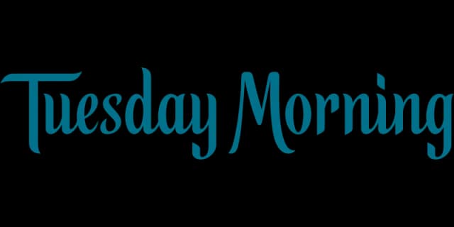 Tuesday Morning logo