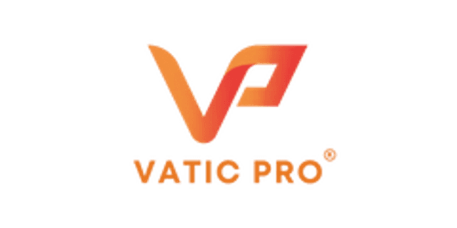 Vatic Pro logo