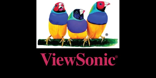 ViewSonic logo