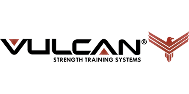 Vulcan Strength logo