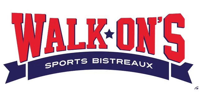 Walk-On’s Sports Bistreaux logo