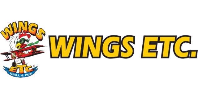 Wings Etc. logo