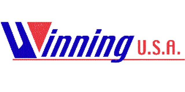 Winning logo