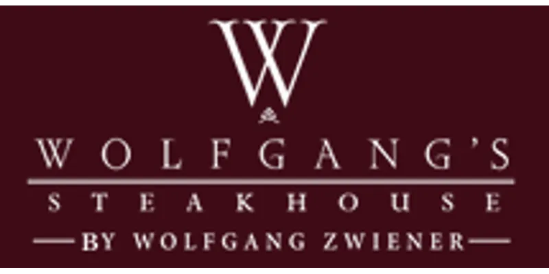 Wolfgang's Steakhouse logo