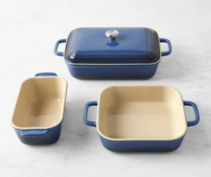 Picture of the product: Le Creuset San Francisco Stoneware Bakeware