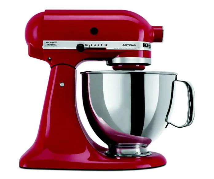 Picture of the product: Refurbished Artisan® Series 5 Quart Tilt-Head Stand Mixer