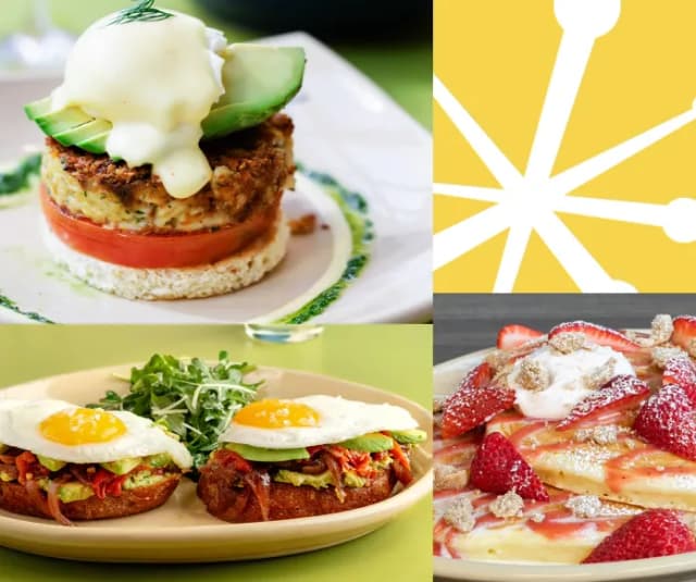 Picture of the product: Breakfast Menu