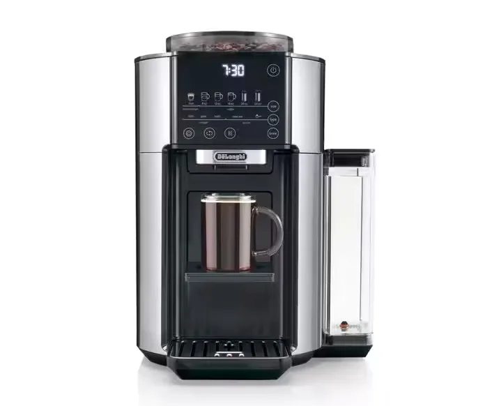 Picture of the product: TrueBrew Drip Coffee Maker - Stainless/Black